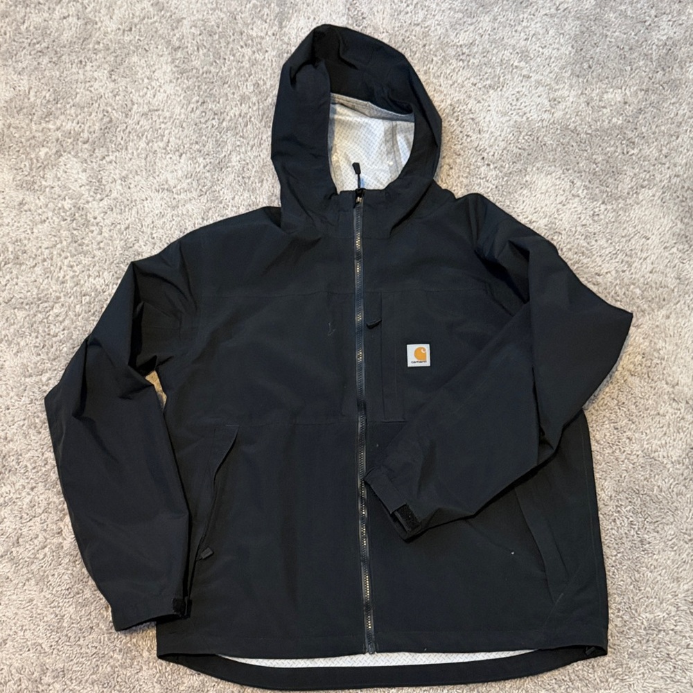 Carhartt Storm Defender Jacket in Gray